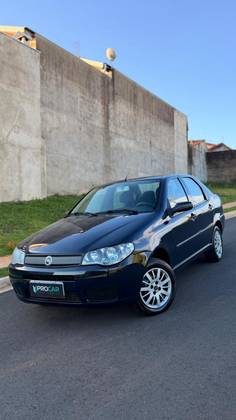 FIAT SIENA 1.0 MPI FIRE 8V FLEX 4P MANUAL FIAT SIENA 1.0 MPI FIRE 8V FLEX 4P MANUAL